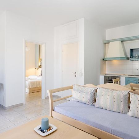 Georgia'S Apartments Kouremenos Beach Anevato Εξωτερικό φωτογραφία