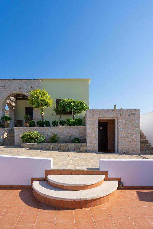 Georgia'S Apartments Kouremenos Beach Anevato Εξωτερικό φωτογραφία