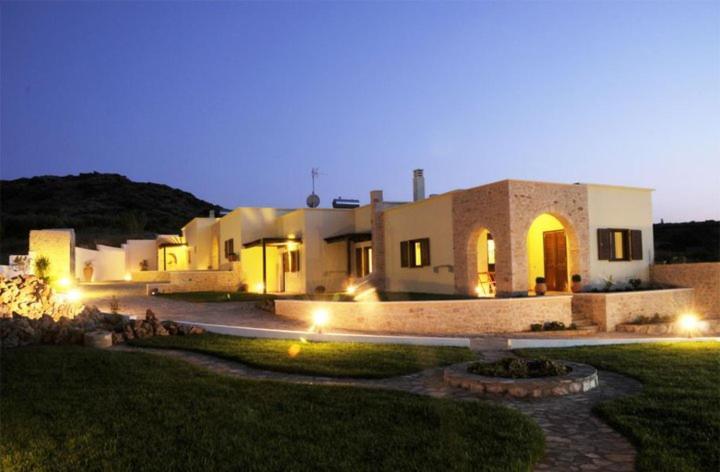 Georgia'S Apartments Kouremenos Beach Anevato Εξωτερικό φωτογραφία