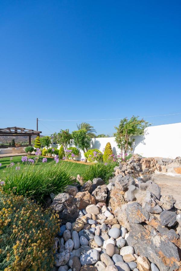 Georgia'S Apartments Kouremenos Beach Anevato Εξωτερικό φωτογραφία