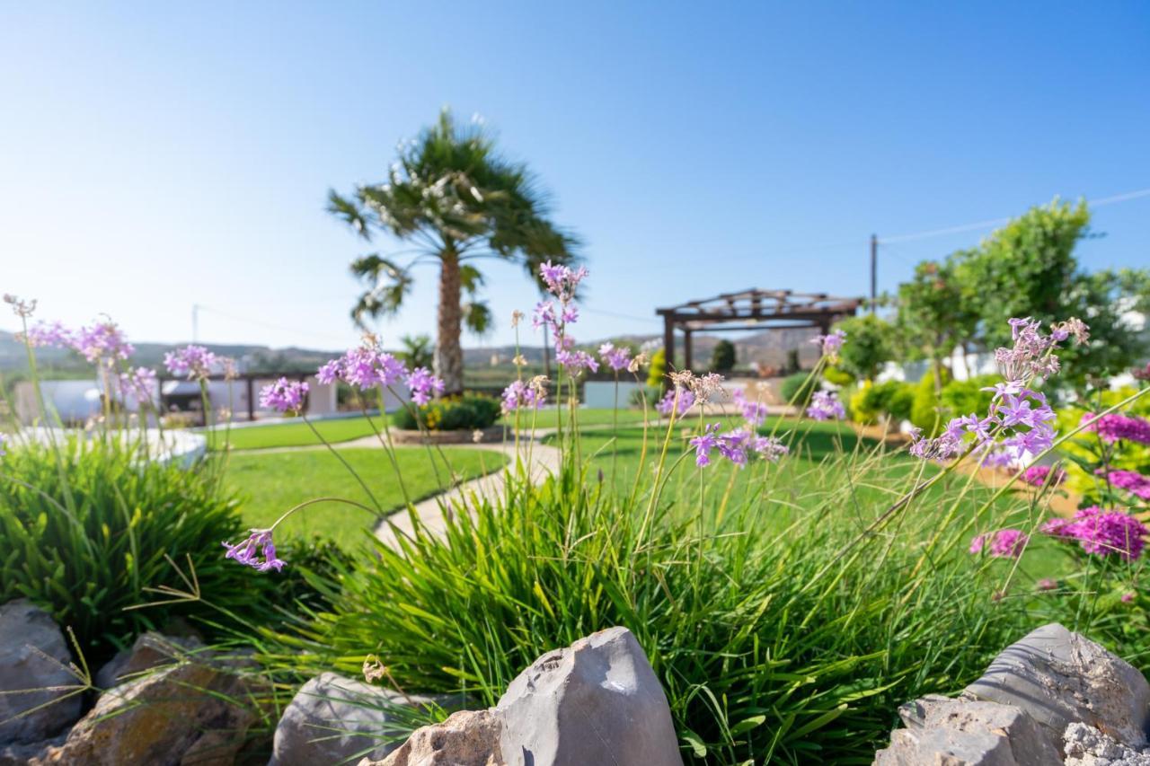 Georgia'S Apartments Kouremenos Beach Anevato Εξωτερικό φωτογραφία