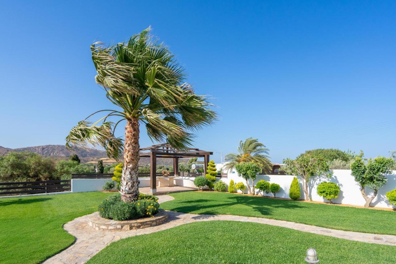 Georgia'S Apartments Kouremenos Beach Anevato Εξωτερικό φωτογραφία