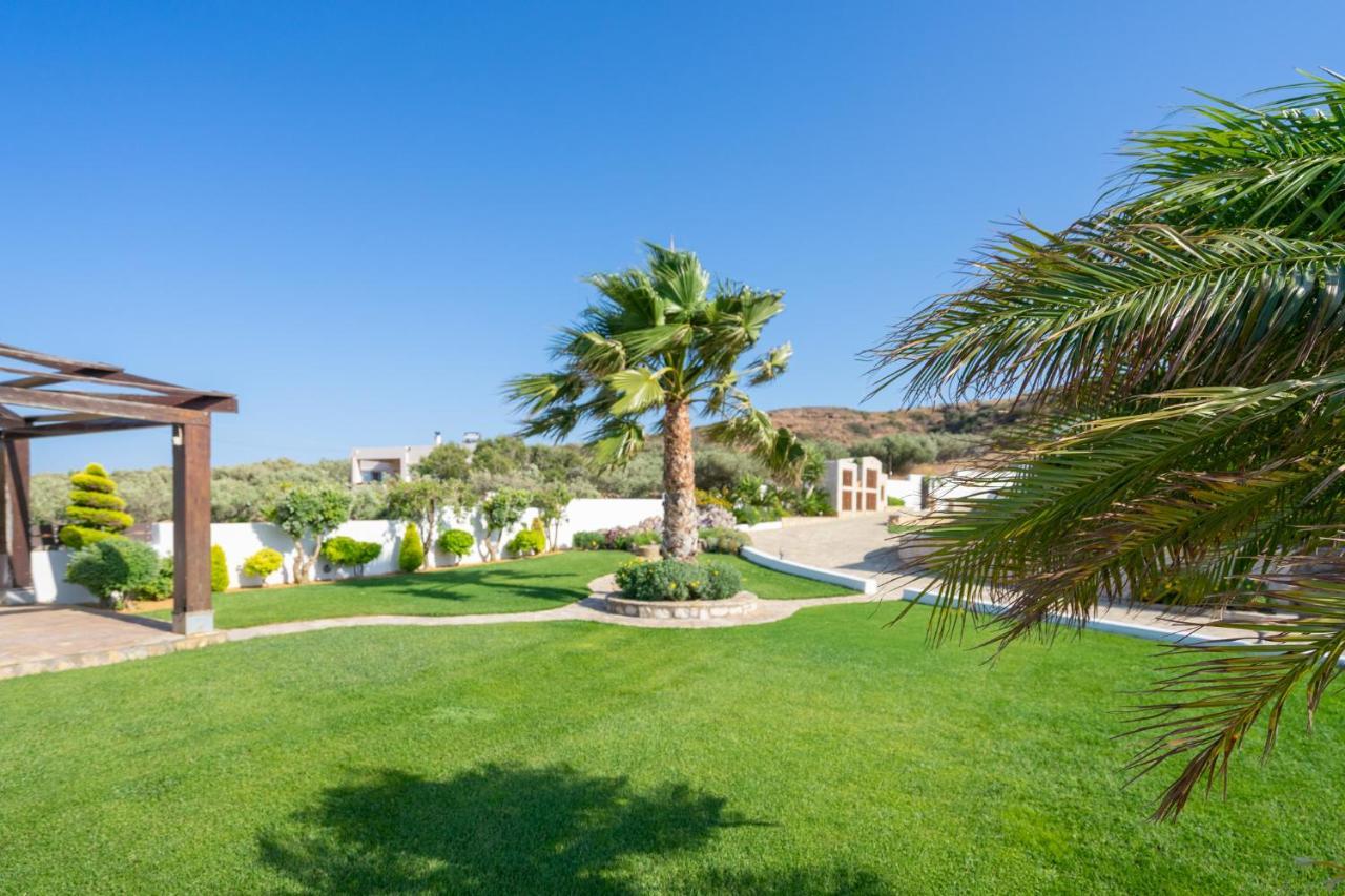 Georgia'S Apartments Kouremenos Beach Anevato Εξωτερικό φωτογραφία