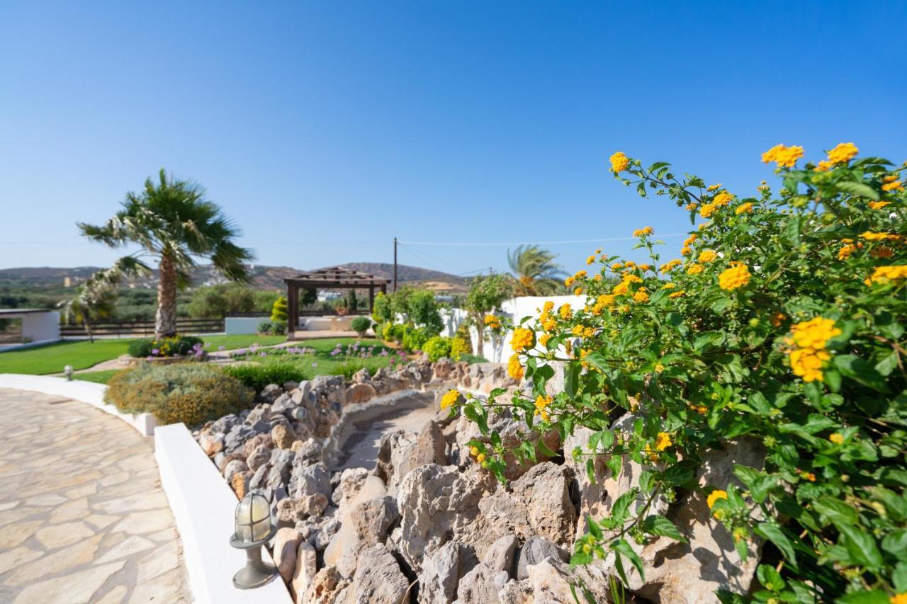 Georgia'S Apartments Kouremenos Beach Anevato Εξωτερικό φωτογραφία