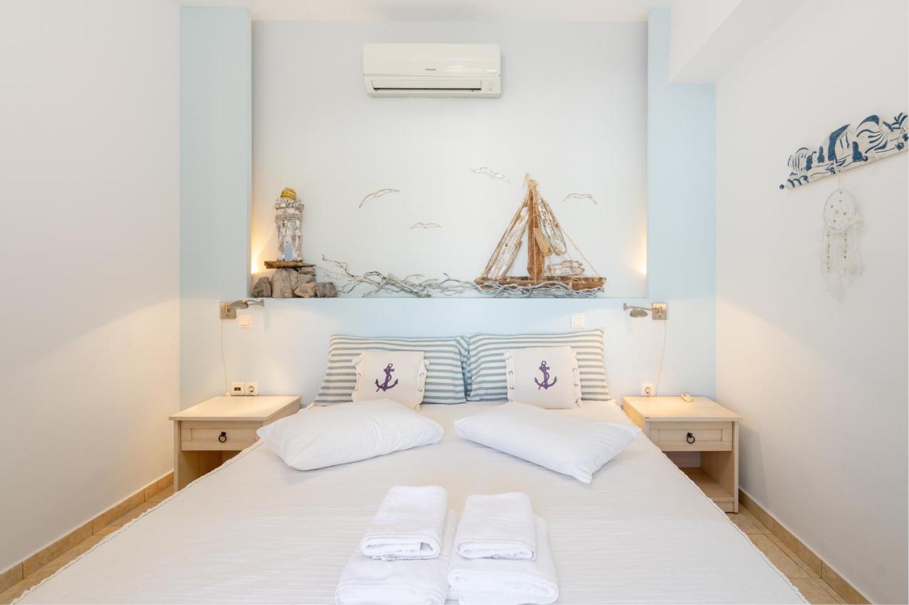 Georgia'S Apartments Kouremenos Beach Anevato Εξωτερικό φωτογραφία