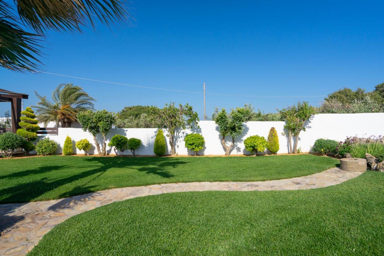 Georgia'S Apartments Kouremenos Beach Anevato Εξωτερικό φωτογραφία