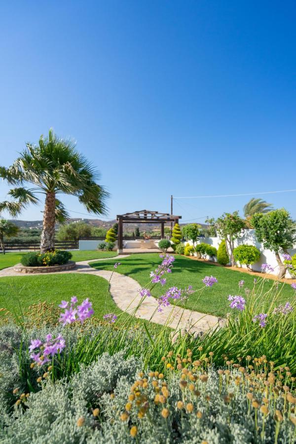 Georgia'S Apartments Kouremenos Beach Anevato Εξωτερικό φωτογραφία
