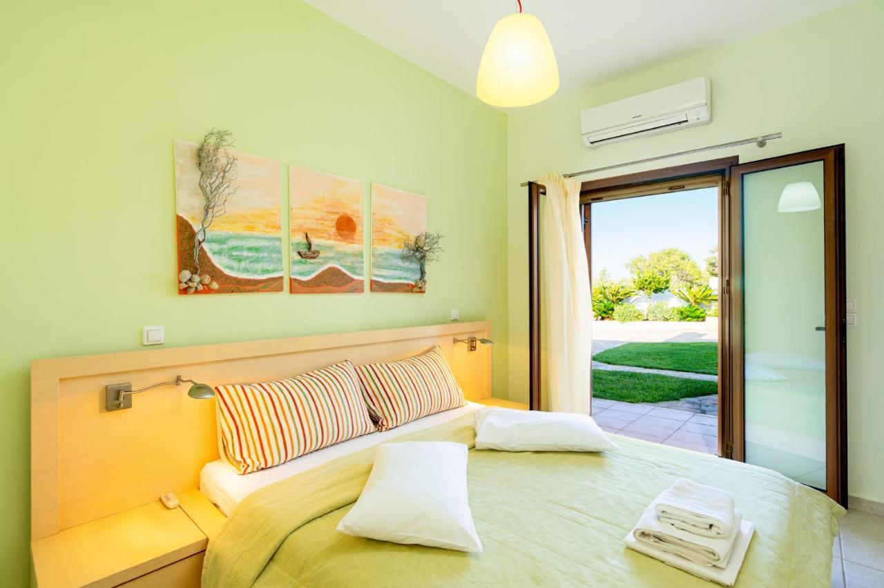 Georgia'S Apartments Kouremenos Beach Anevato Εξωτερικό φωτογραφία